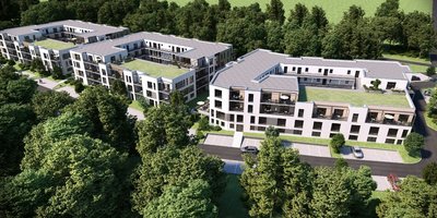 Quartier für betreutes Wohnen in Höhr-Grenzhausen